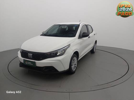 FIAT ARGO 1.0 FIREFLY FLEX MANUAL
